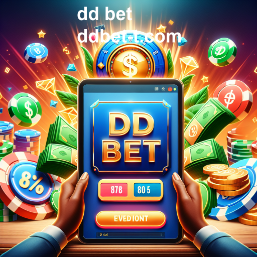 Descubra os Melhores Bônus e Promoções no dd bet