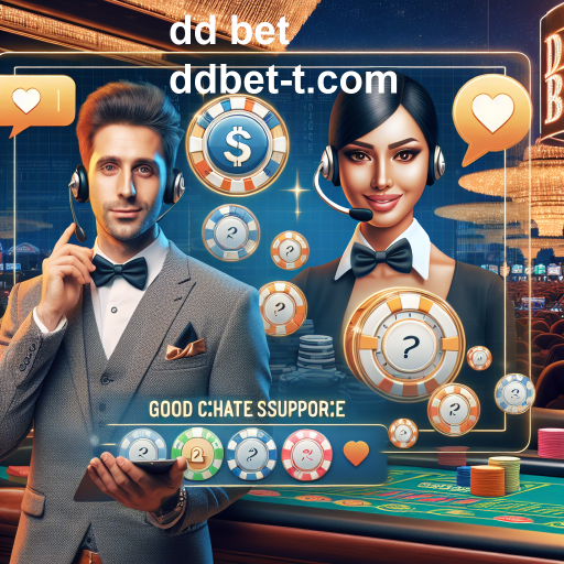 A Importância do Suporte ao Cliente em Jogos Online no 'dd bet'